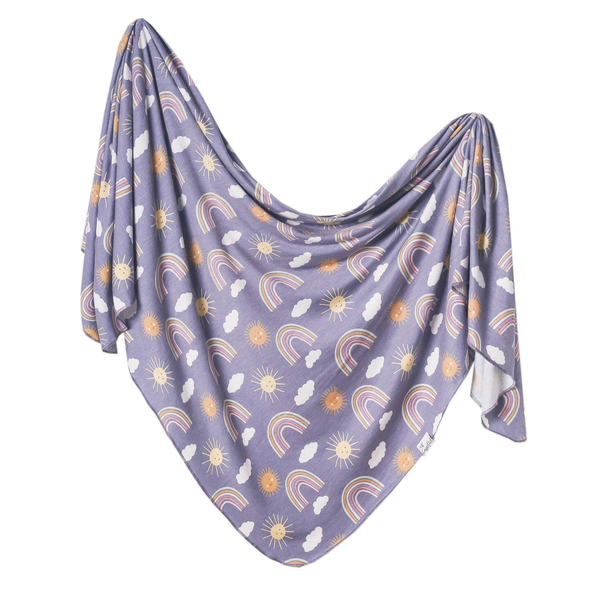 Copper Pearl Large Premium Knit Baby Swaddle Receiving Blanket Hope J6-S5LJ-B9DA