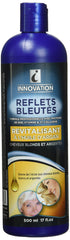 Blue Shimmer Conditioner with Argan Oil
